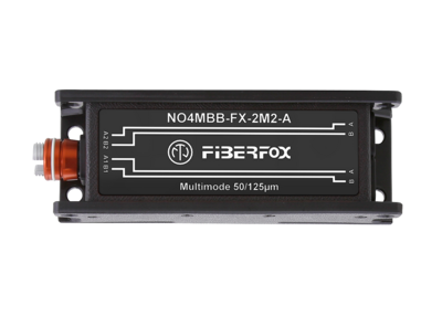 FIBERFOX アダプターボックス - Neutrik